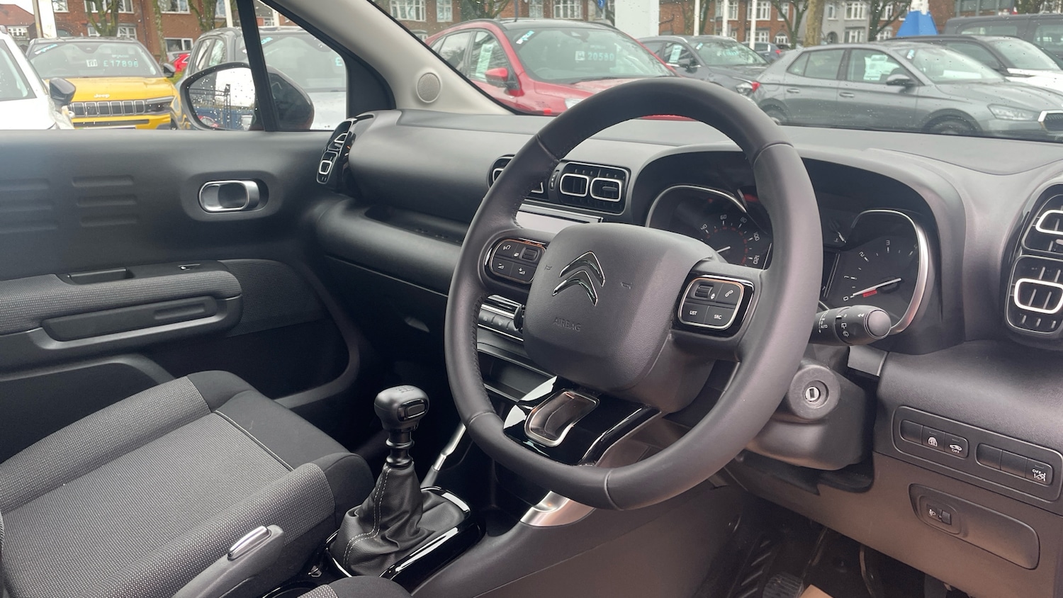 Used Citroen C3 Aircross 2023 for sale - 77626942: Photo 11