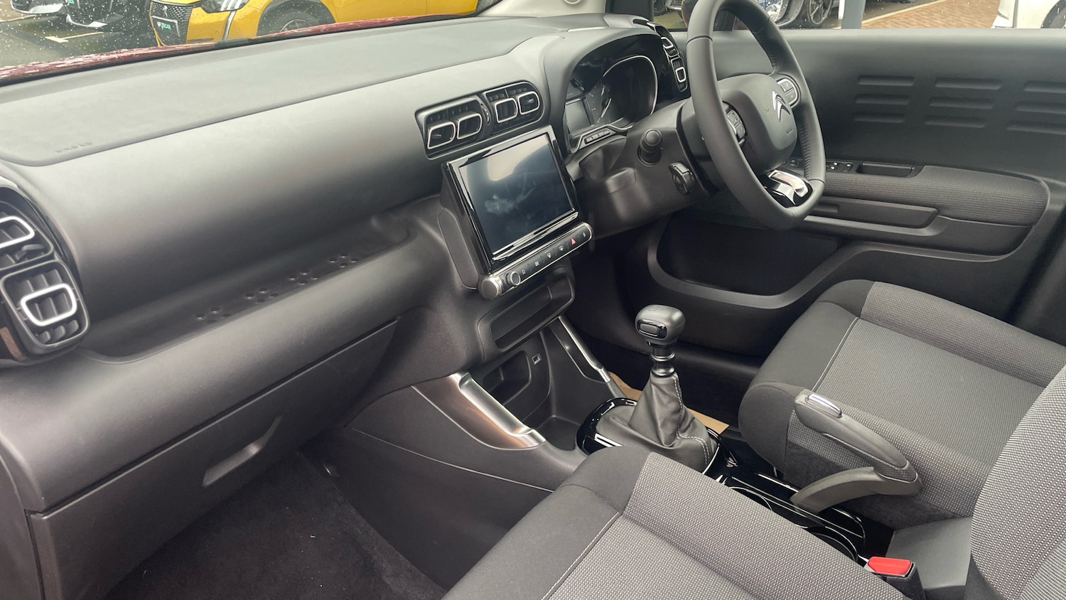 Used Citroen C3 Aircross 2023 for sale - 77626942: Photo 12