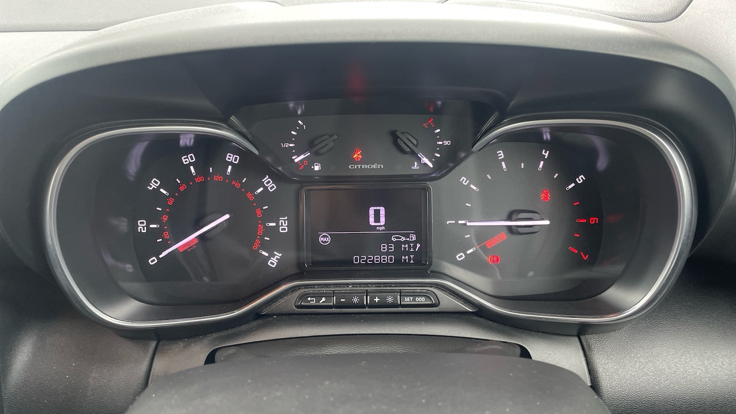 Used Citroen C3 Aircross 2023 for sale - 77626942: Photo 13