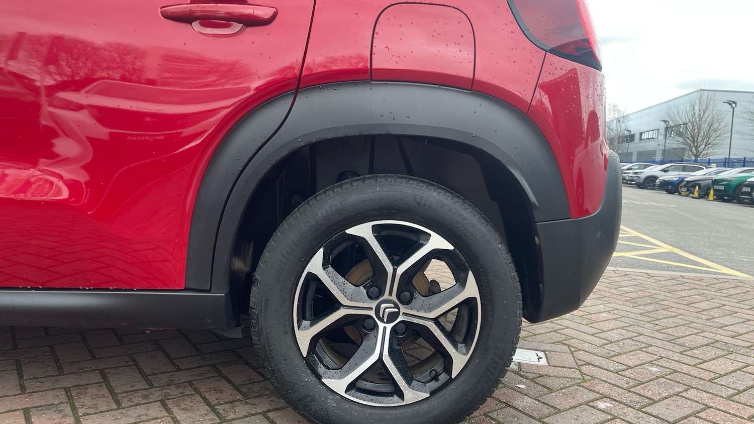 Used Citroen C3 Aircross 2023 for sale - 77626942: Photo 15