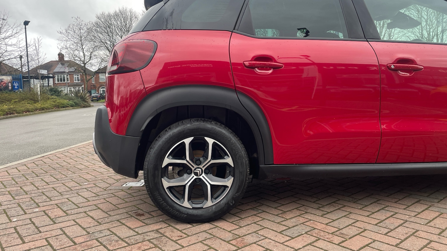 Used Citroen C3 Aircross 2023 for sale - 77626942: Photo 16