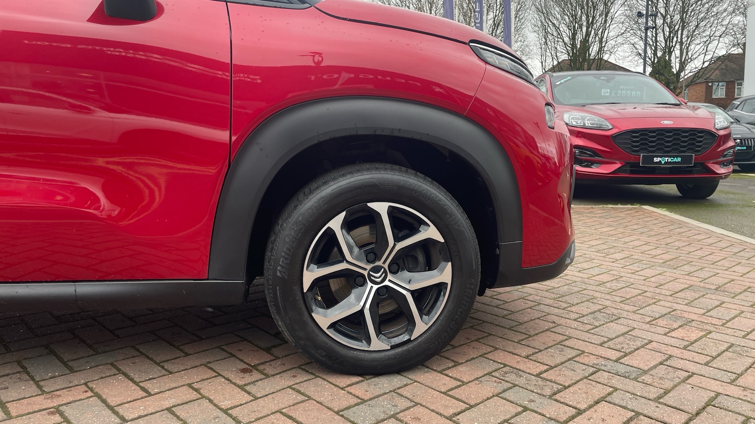 Used Citroen C3 Aircross 2023 for sale - 77626942: Photo 17