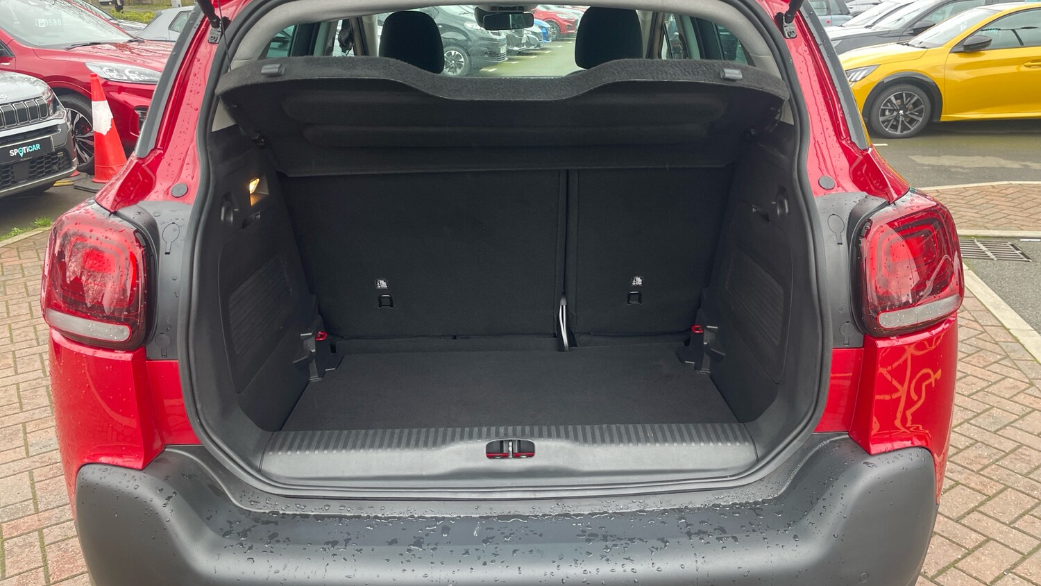 Used Citroen C3 Aircross 2023 for sale - 77626942: Photo 19