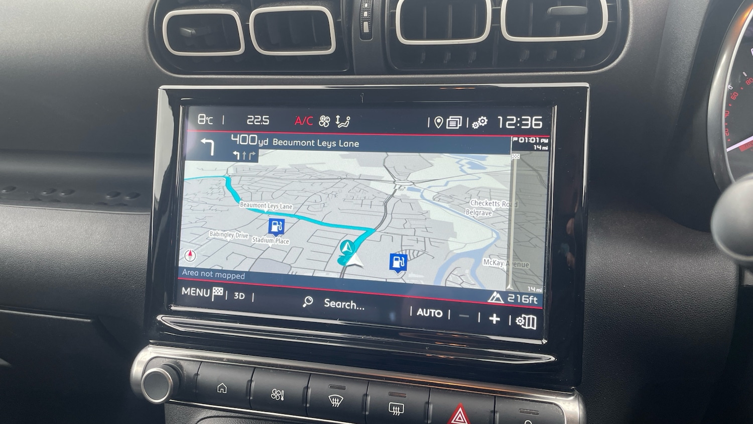 Used Citroen C3 Aircross 2023 for sale - 77626942: Photo 30