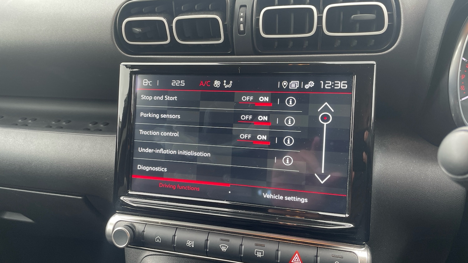 Used Citroen C3 Aircross 2023 for sale - 77626942: Photo 31