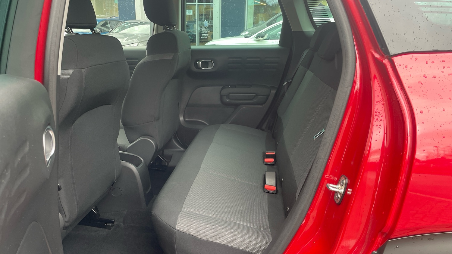 Used Citroen C3 Aircross 2023 for sale - 77626942: Photo 33