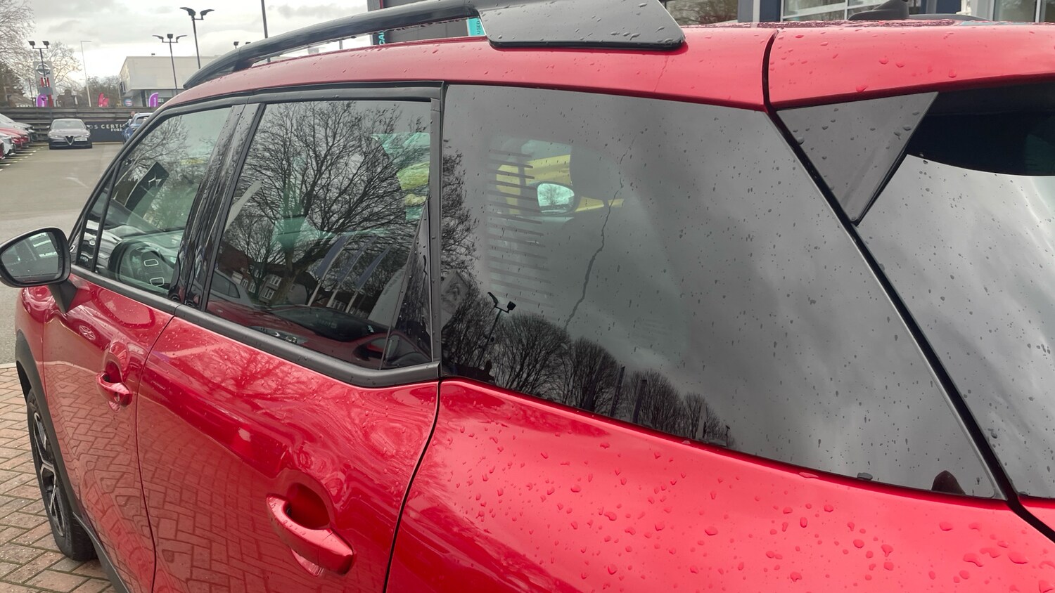 Used Citroen C3 Aircross 2023 for sale - 77626942: Photo 41