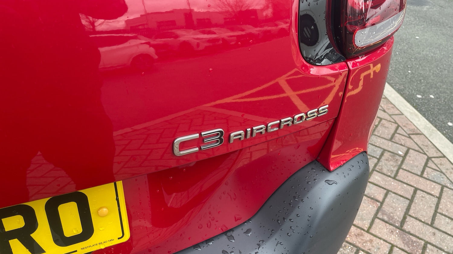 Used Citroen C3 Aircross 2023 for sale - 77626942: Photo 42