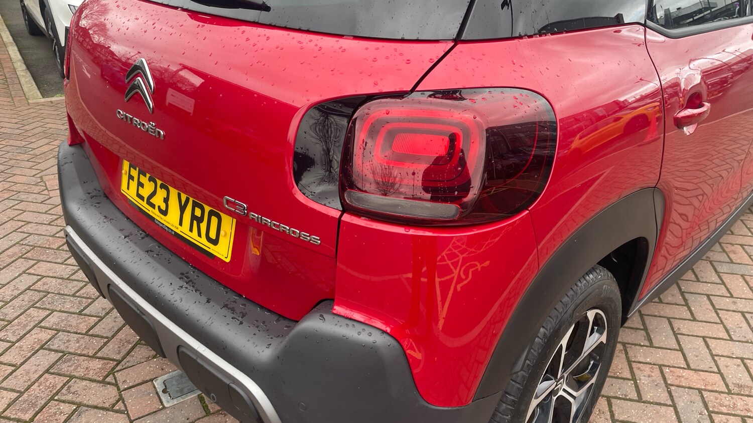 Used Citroen C3 Aircross 2023 for sale - 77626942: Photo 43