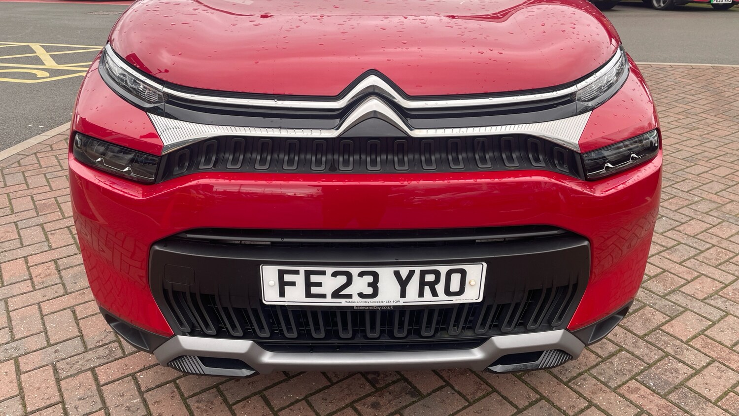 Used Citroen C3 Aircross 2023 for sale - 77626942: Photo 44