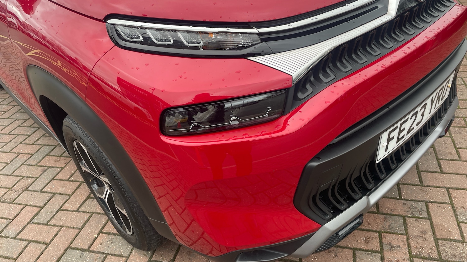 Used Citroen C3 Aircross 2023 for sale - 77626942: Photo 45