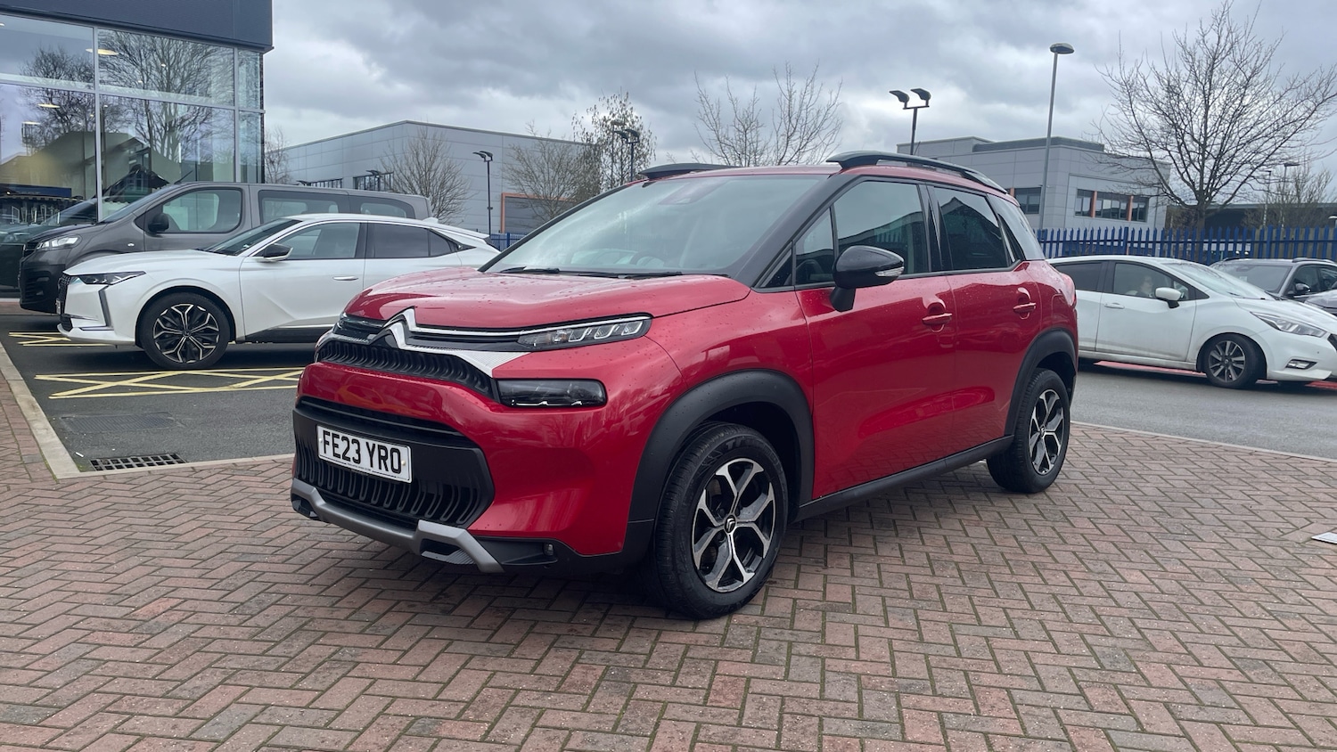 Used Citroen C3 Aircross 2023 for sale - 77626942: Photo 7