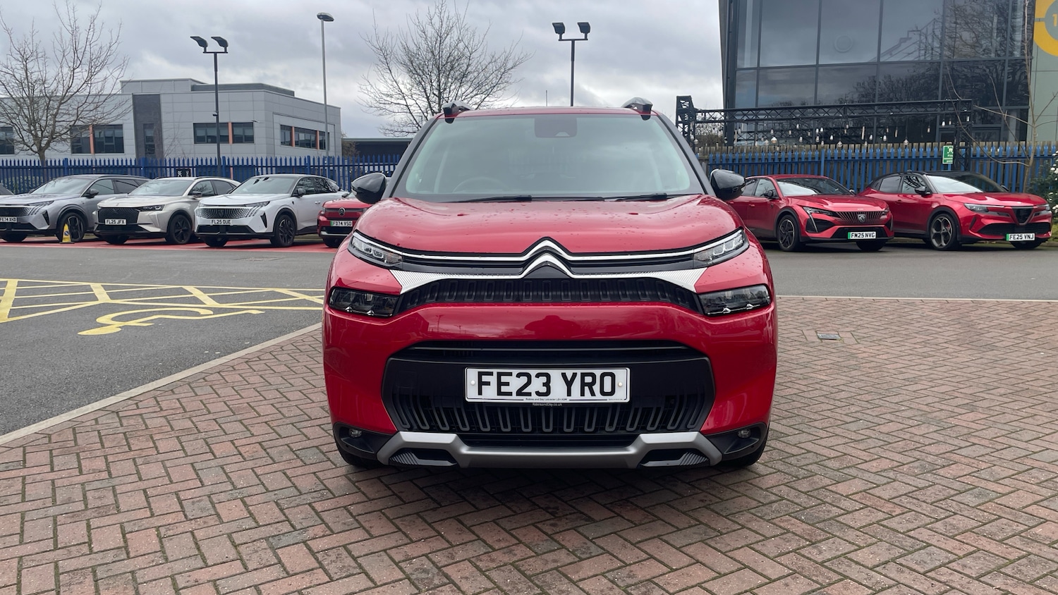 Used Citroen C3 Aircross 2023 for sale - 77626942: Photo 8