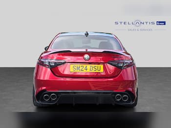 Used Alfa Romeo Giulia 2024 for sale - 79678131: Photo