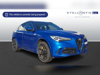 Used Alfa Romeo Stelvio 2021 for sale - 77724578: Photo