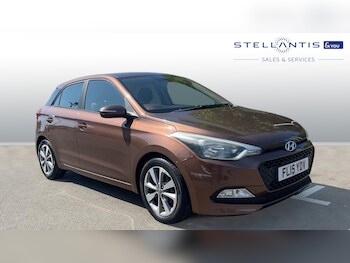 2015 - 1.2 Blue Drive SE Hatchback 5dr Petrol Manual Euro 6 (s/s) (84 ps)