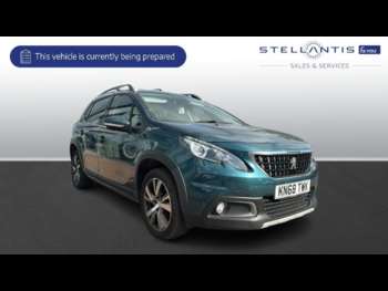 2018 - 1.5 BlueHDi Allure SUV 5dr Diesel Manual 6 Spd Euro 6 (s/s) (100 ps)