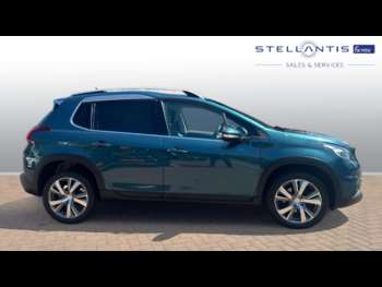 Used Peugeot 2008 2018 for sale - 74702077: Photo