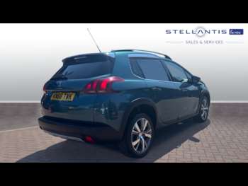 Used Peugeot 2008 2018 for sale - 74702077: Photo