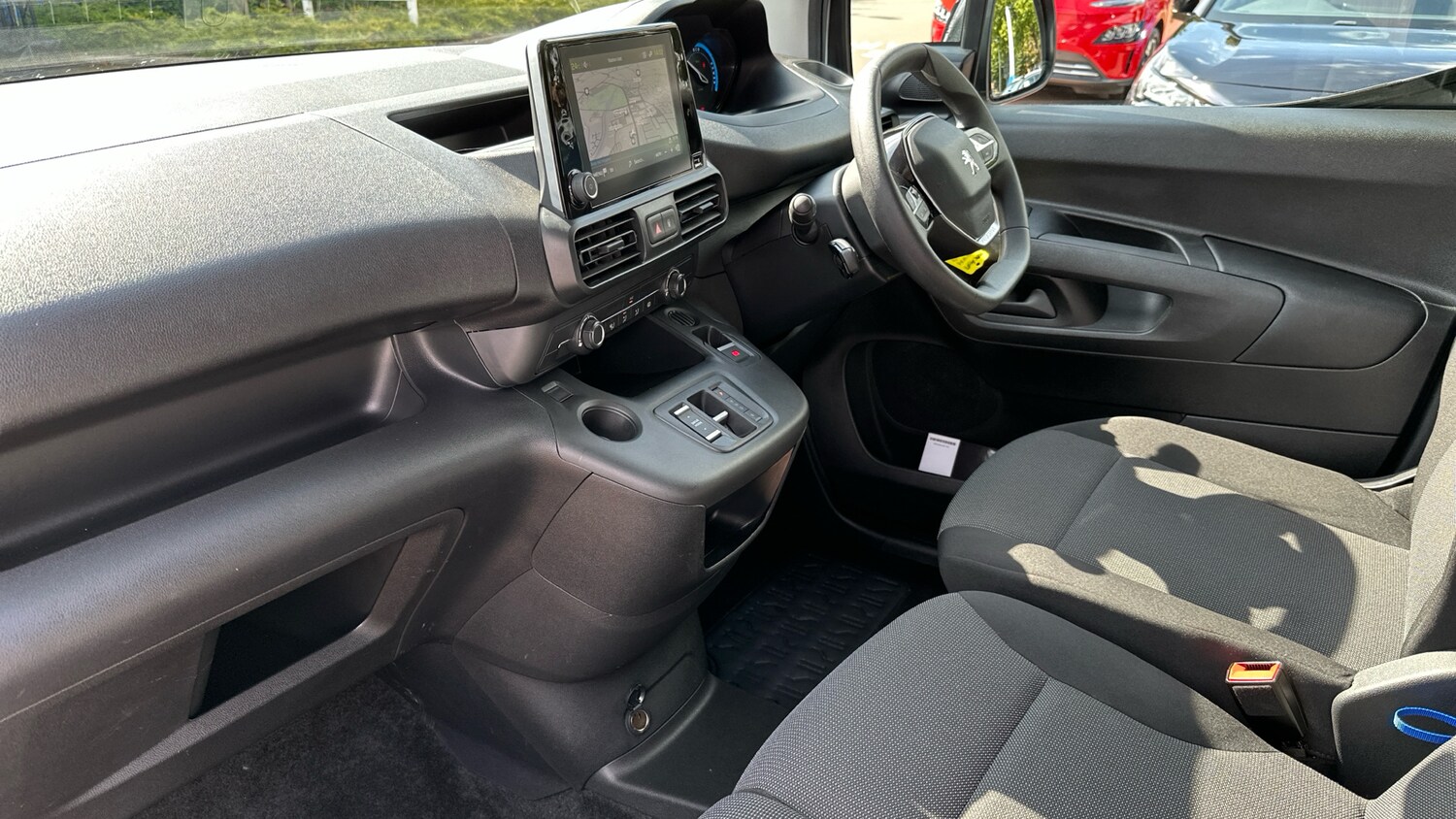Vehicle 12