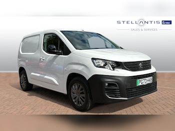 Peugeot - Partner