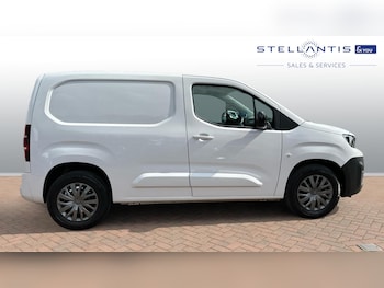 Used Peugeot Partner 2024 for sale - 75840898: Photo