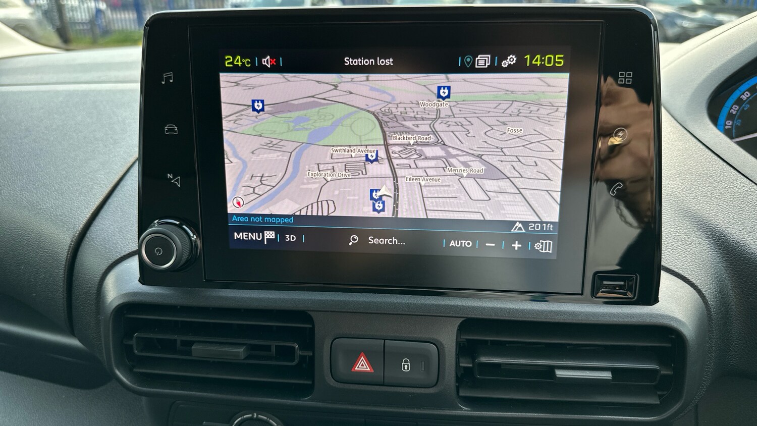 Vehicle 32