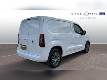 Used Peugeot Partner 2024 for sale - 75840898: Photo