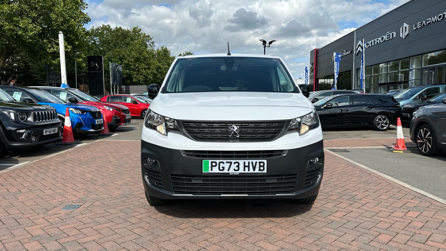 Vehicle 8