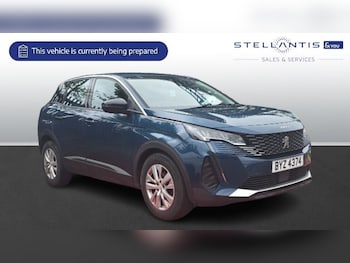 Peugeot - 3008