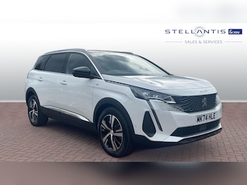 Peugeot - 5008