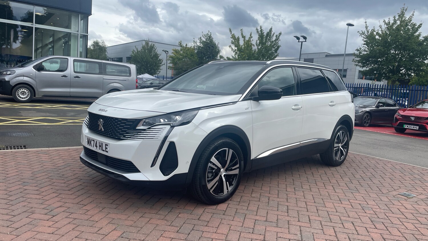 Vehicle 7