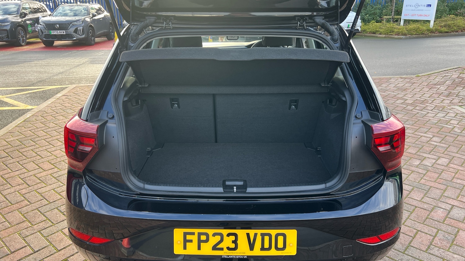 Used Volkswagen Polo 2023 for sale - 76887948: Photo 19