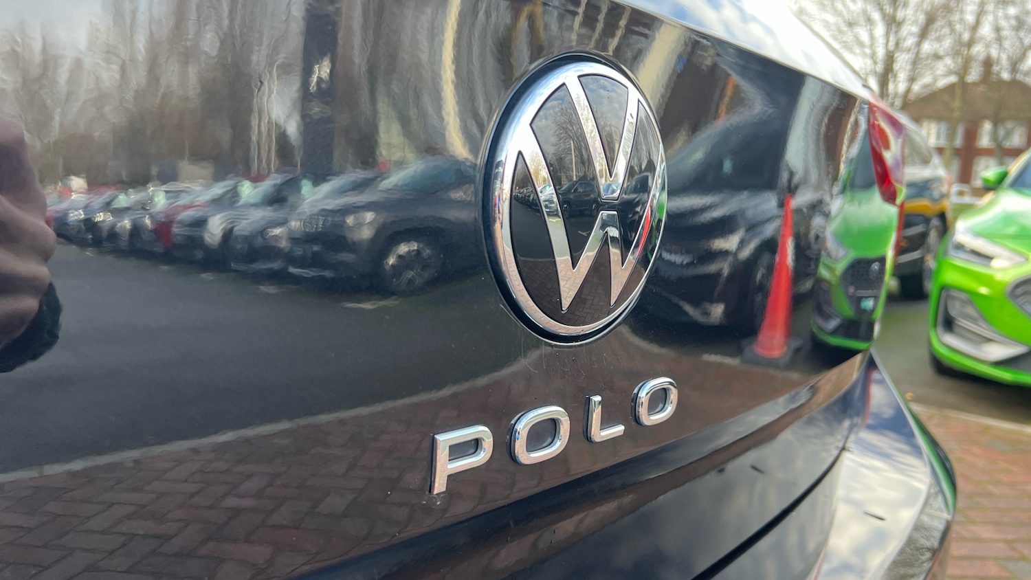 Used Volkswagen Polo 2023 for sale - 76887948: Photo 26