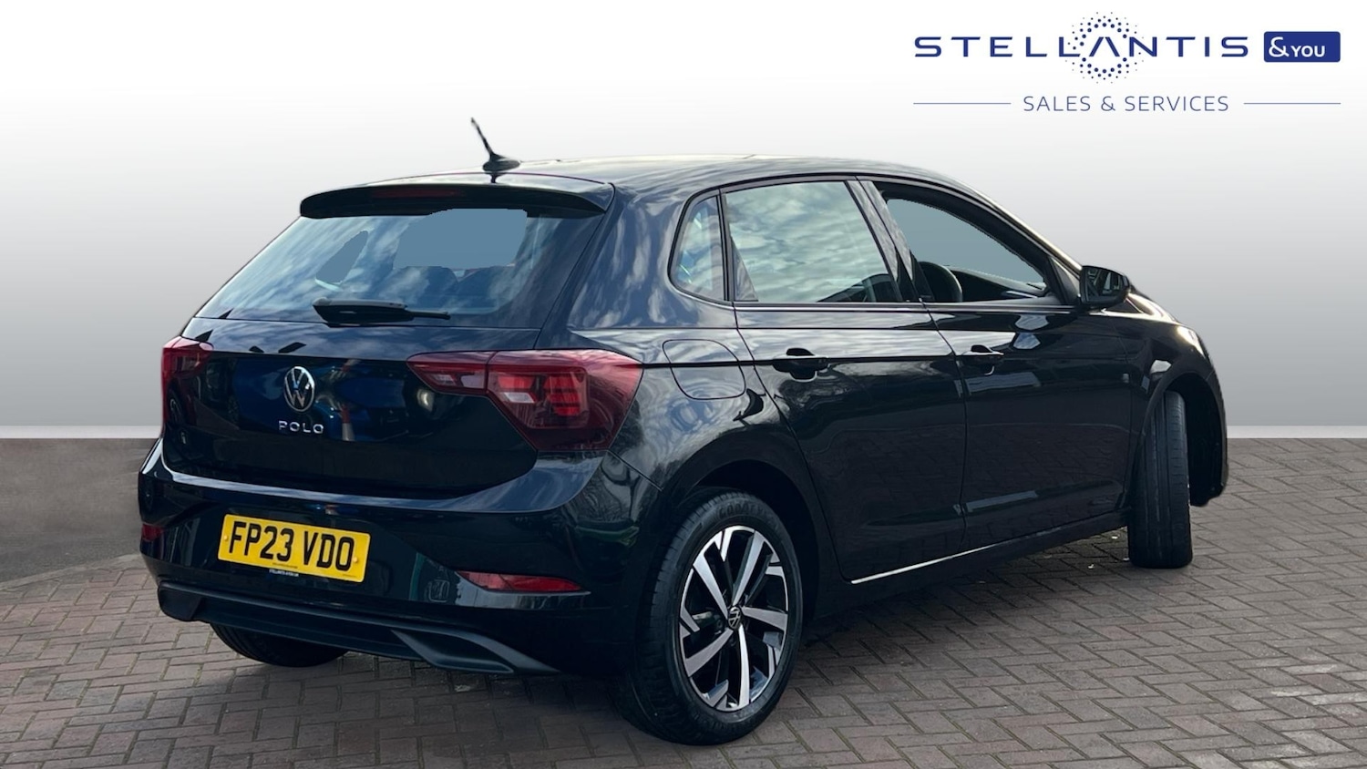 Used Volkswagen Polo 2023 for sale - 76887948: Photo 3