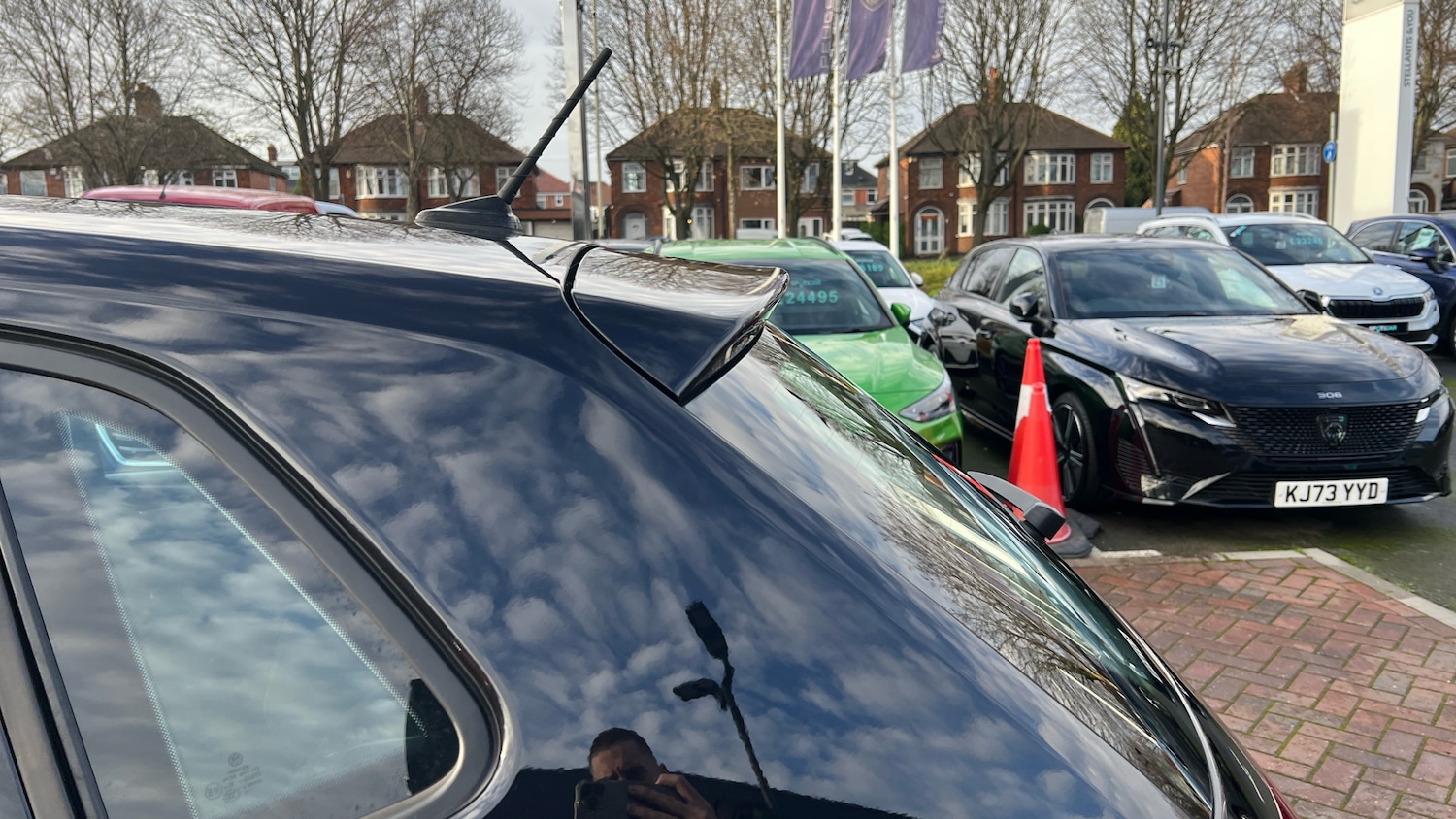 Used Volkswagen Polo 2023 for sale - 76887948: Photo 41