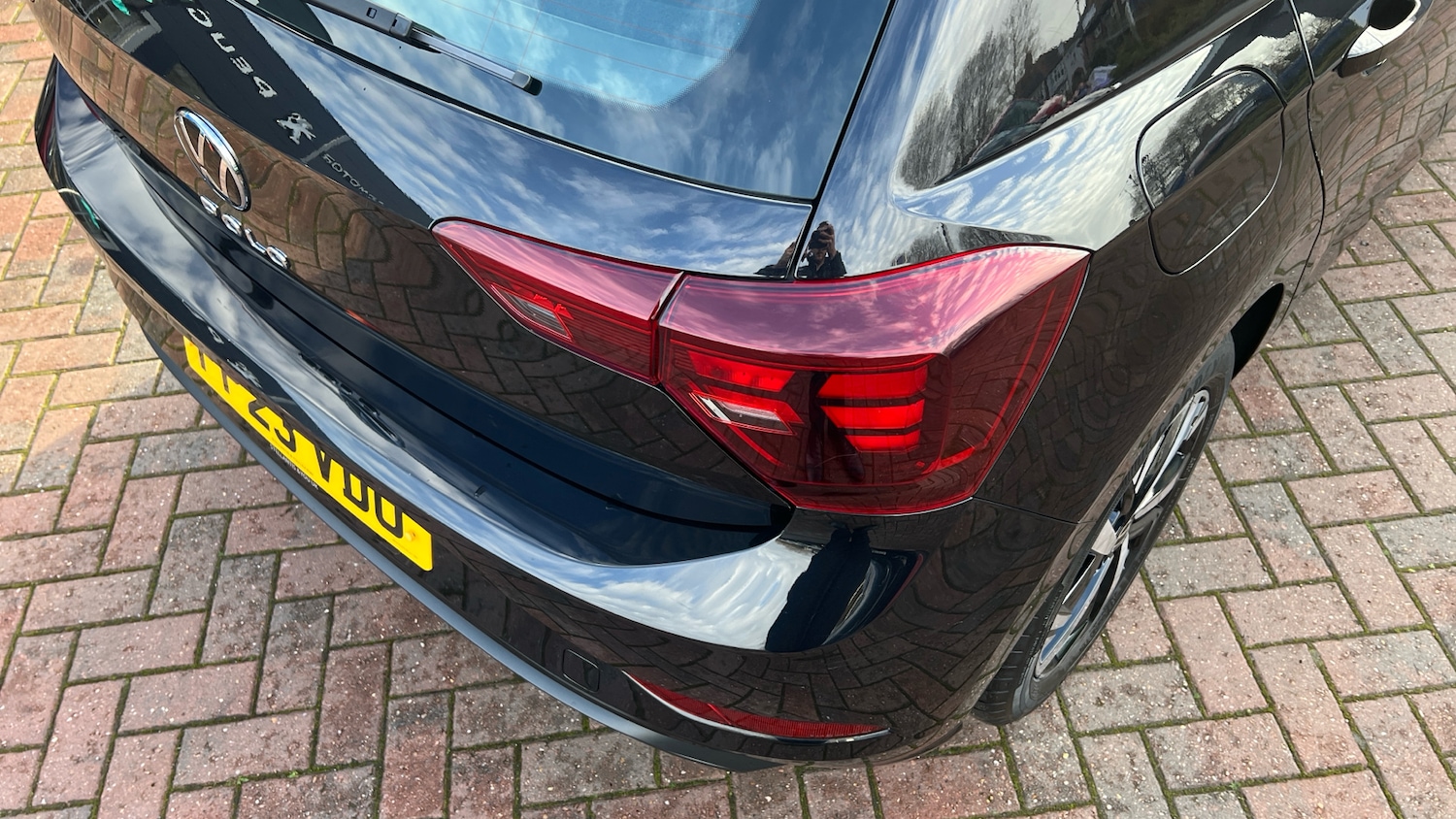 Used Volkswagen Polo 2023 for sale - 76887948: Photo 43