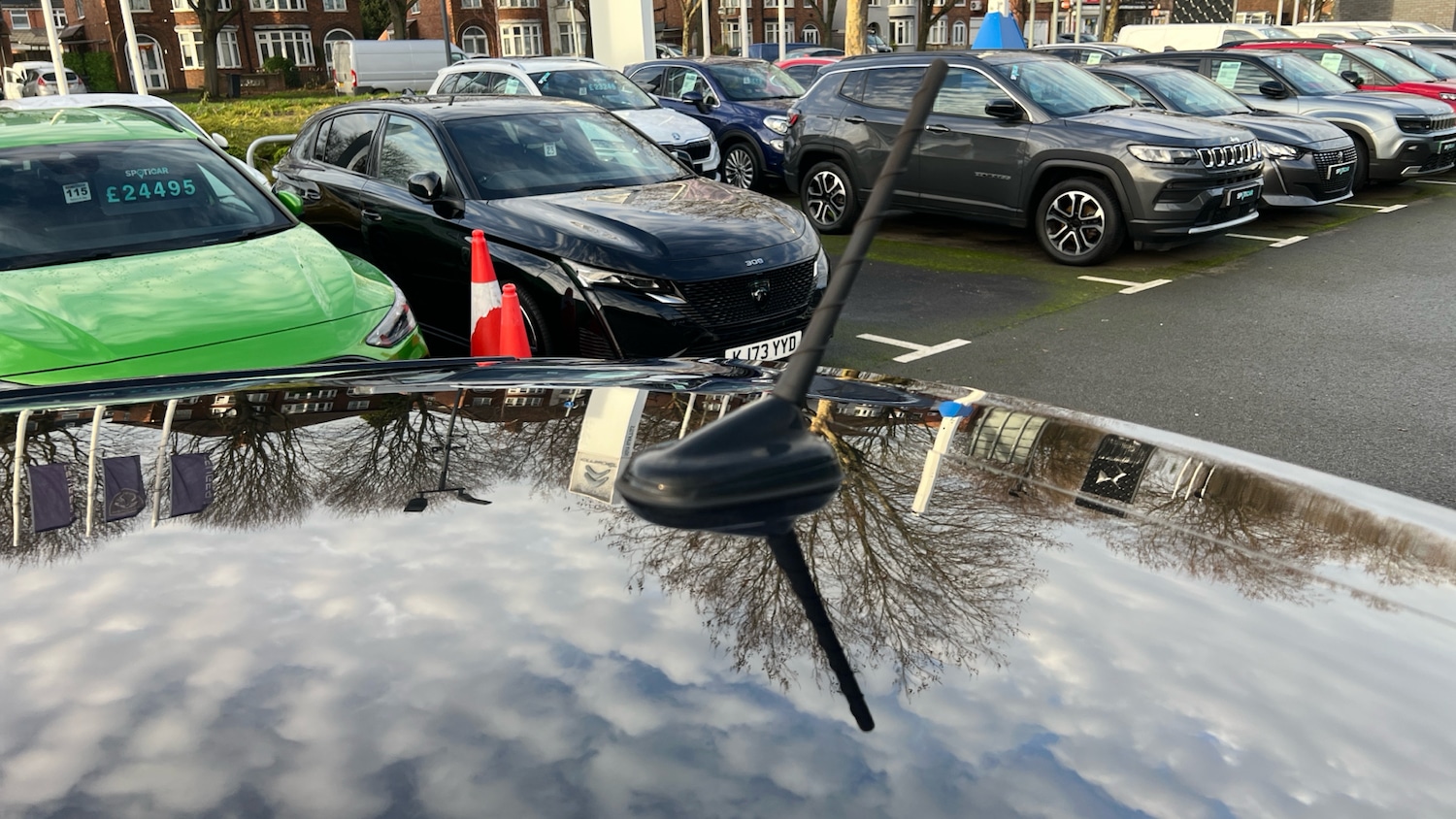 Used Volkswagen Polo 2023 for sale - 76887948: Photo 46