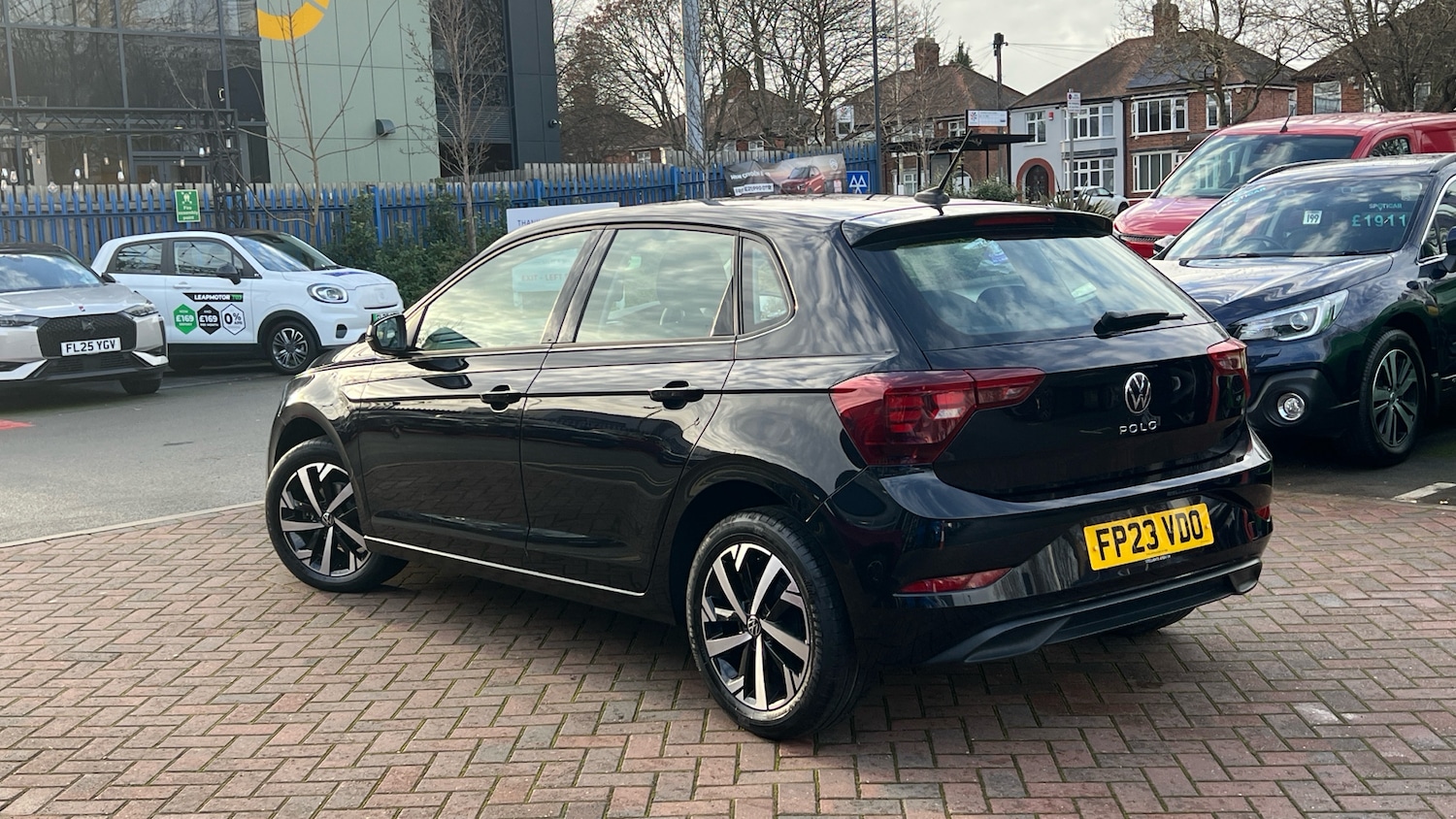 Used Volkswagen Polo 2023 for sale - 76887948: Photo 5