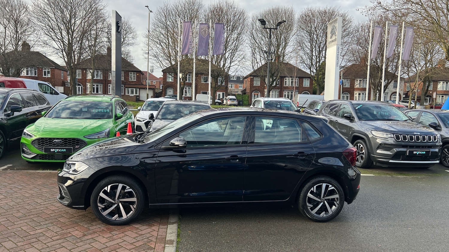 Used Volkswagen Polo 2023 for sale - 76887948: Photo 6