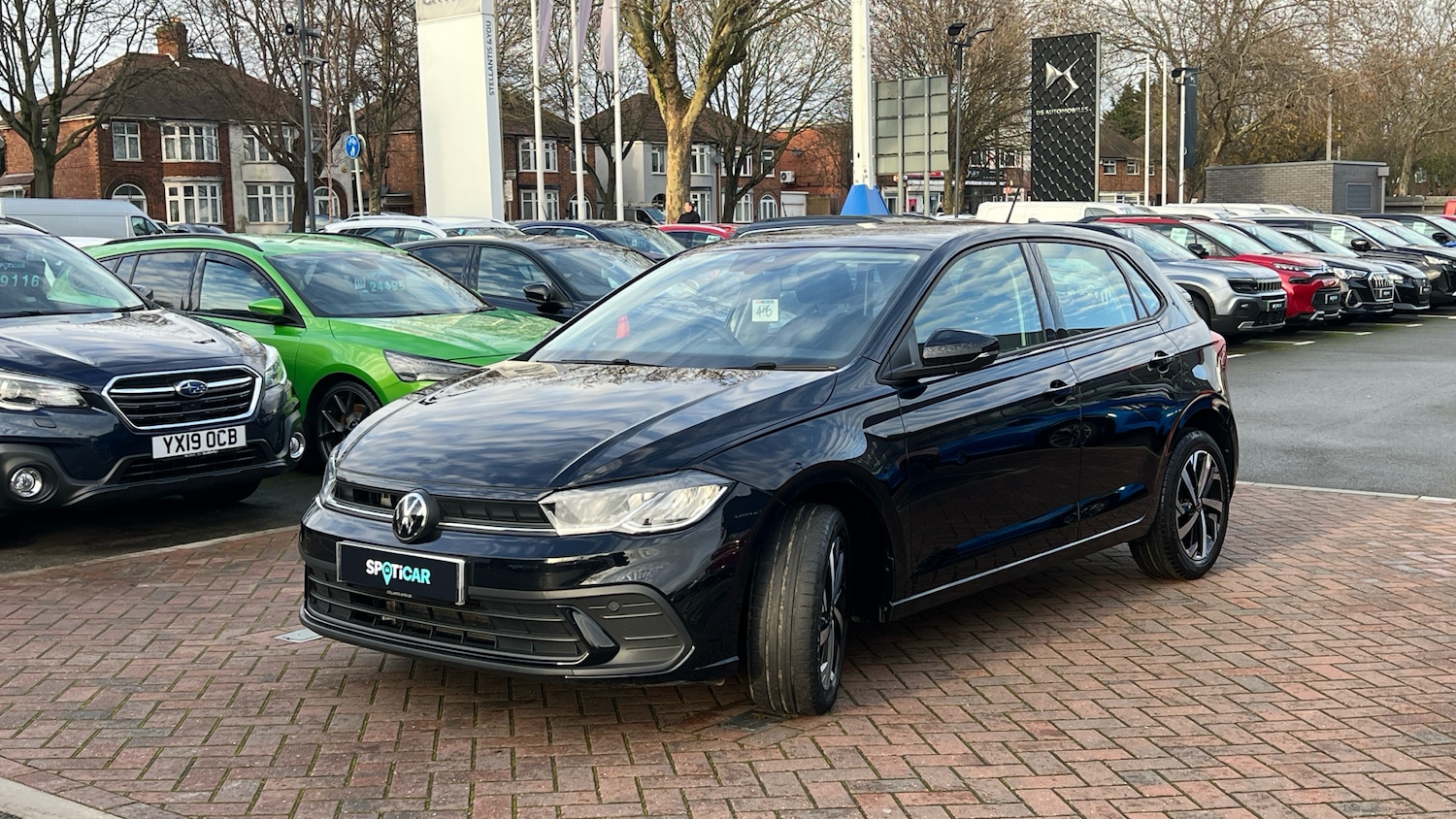Used Volkswagen Polo 2023 for sale - 76887948: Photo 7