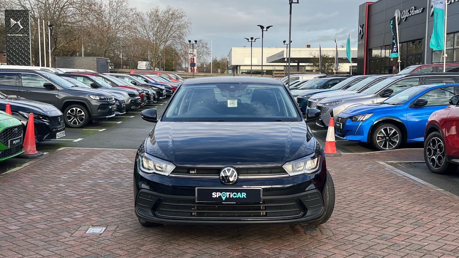 Used Volkswagen Polo 2023 for sale - 76887948: Photo 8