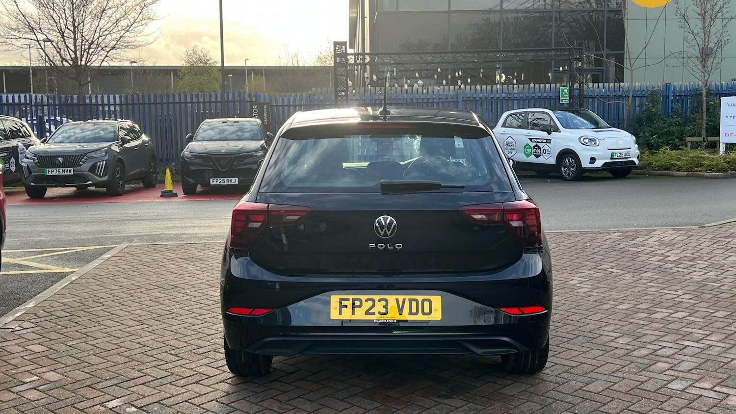 Used Volkswagen Polo 2023 for sale - 76887948: Photo 9