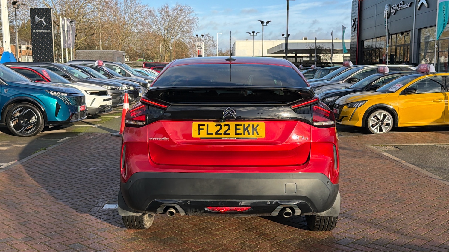 Used Citroen C4 2022 for sale - 77098825: Photo 10