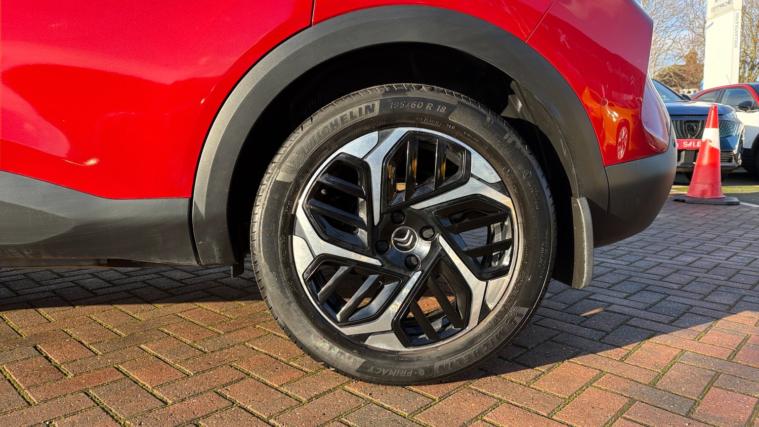 Used Citroen C4 2022 for sale - 77098825: Photo 16