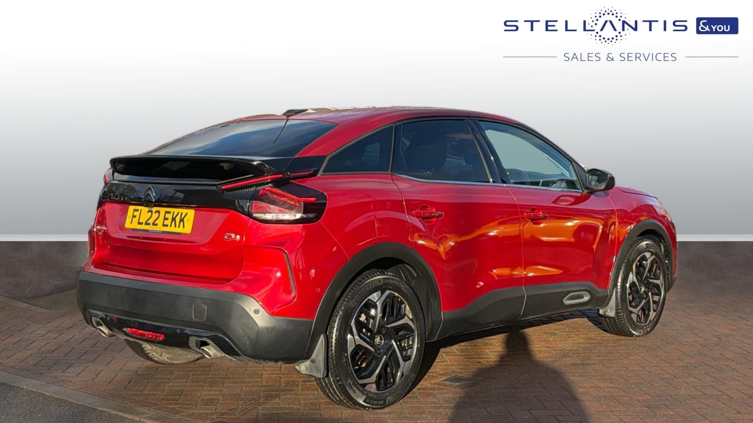 Used Citroen C4 2022 for sale - 77098825: Photo 4