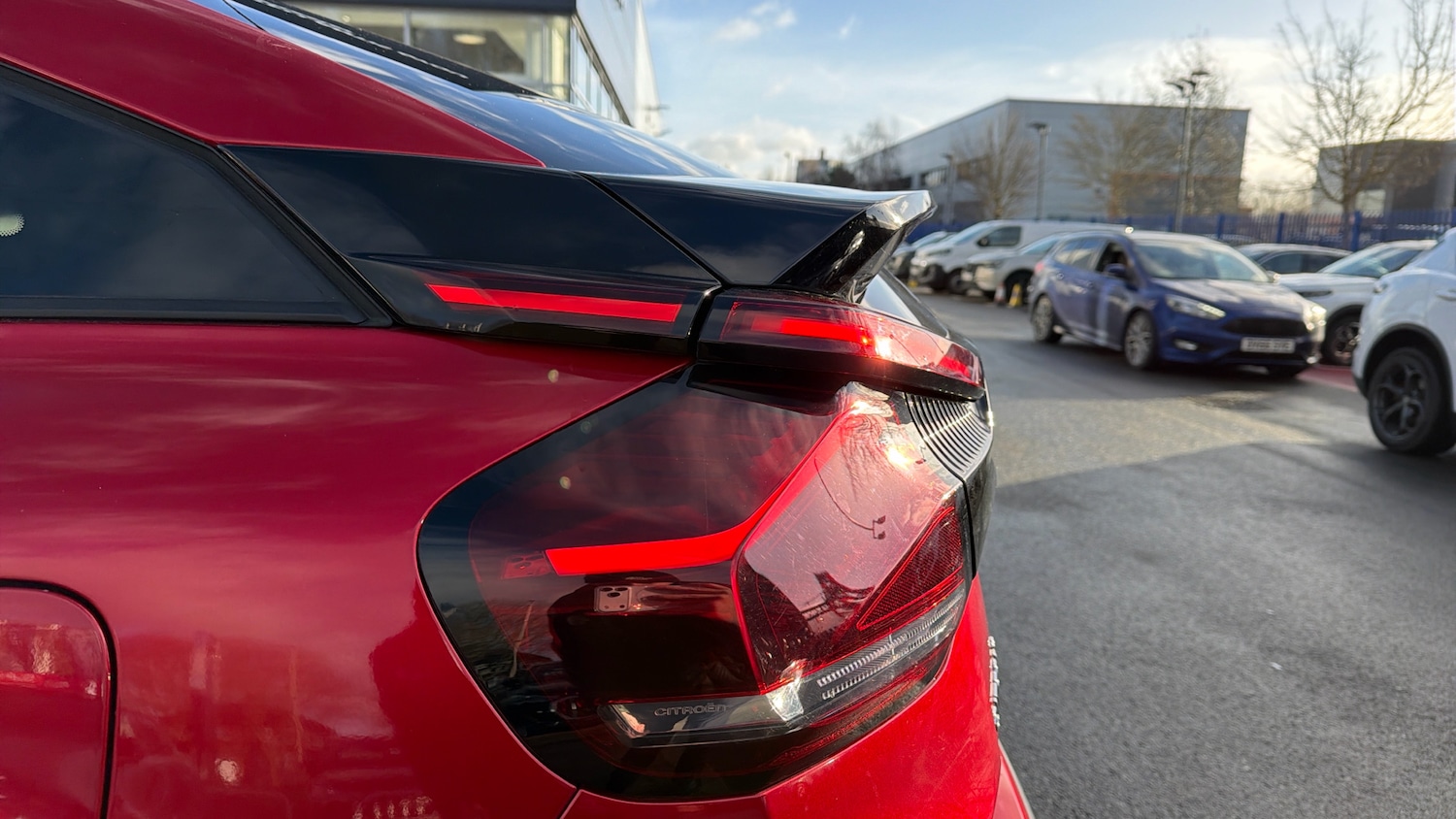 Used Citroen C4 2022 for sale - 77098825: Photo 44