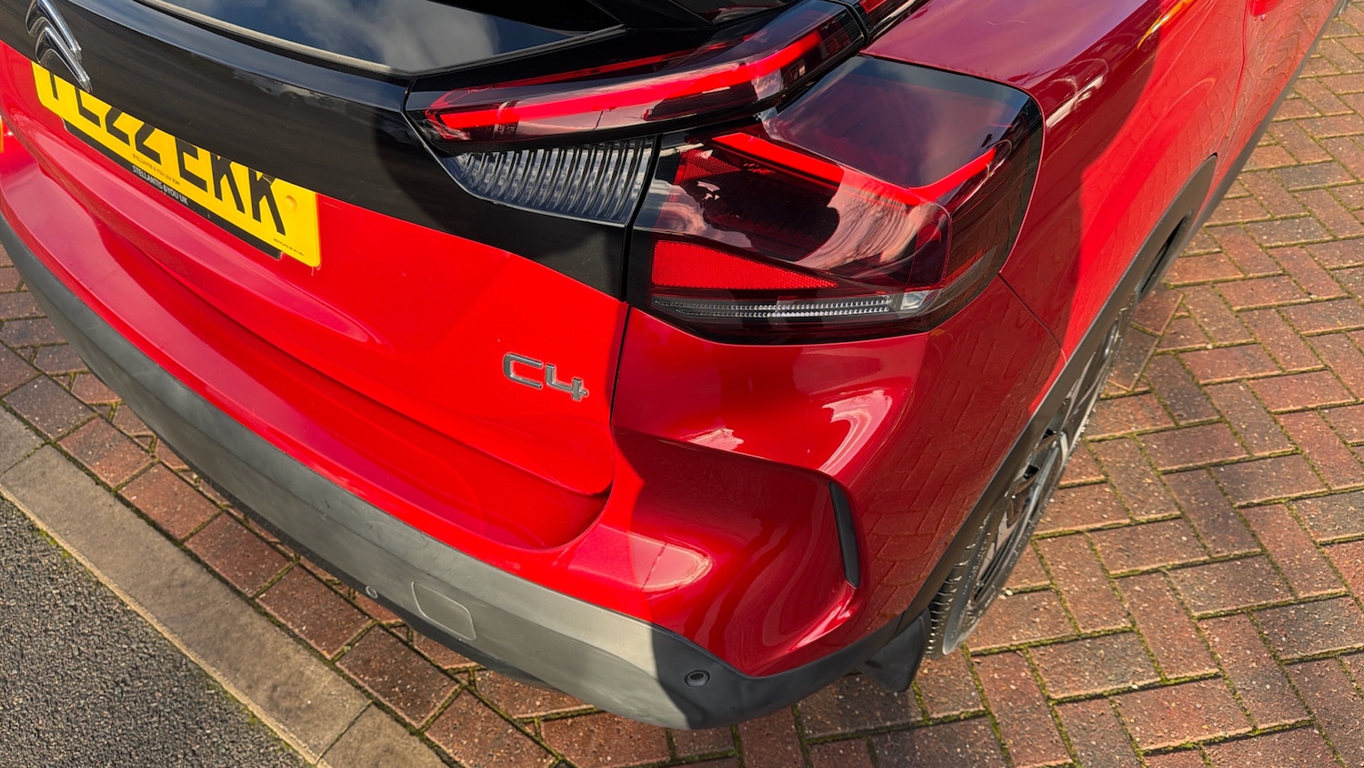 Used Citroen C4 2022 for sale - 77098825: Photo 46