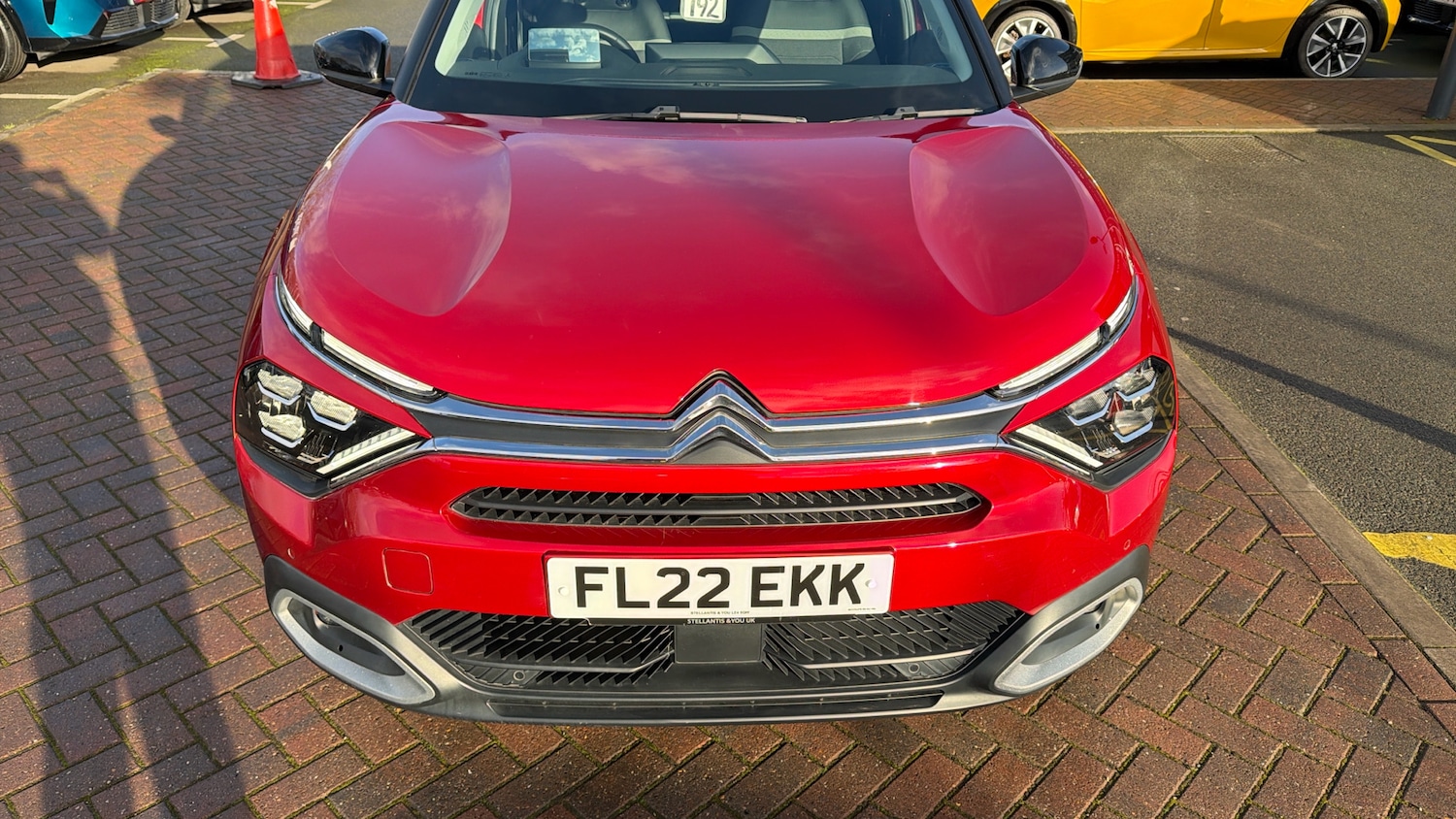 Used Citroen C4 2022 for sale - 77098825: Photo 47