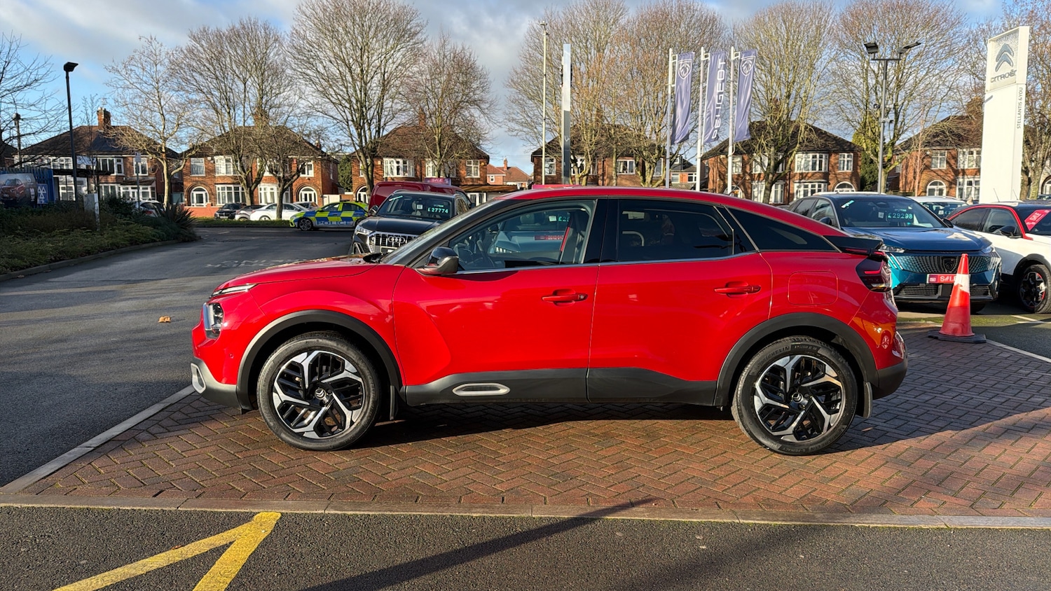 Used Citroen C4 2022 for sale - 77098825: Photo 7